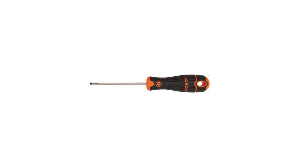 Slotted Screwdriver, 3 x 0.5 mm Tip, 75 mm Blade, 170 mm Overall