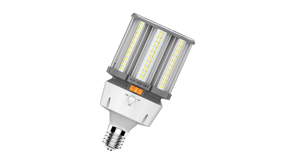 Ampoule LED 80W 260V 5000K 11600lm E40 250mm