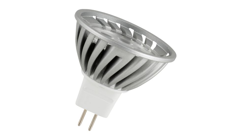 LED Bulb 5W 24V 3000K 300lm GU5.3 50mm