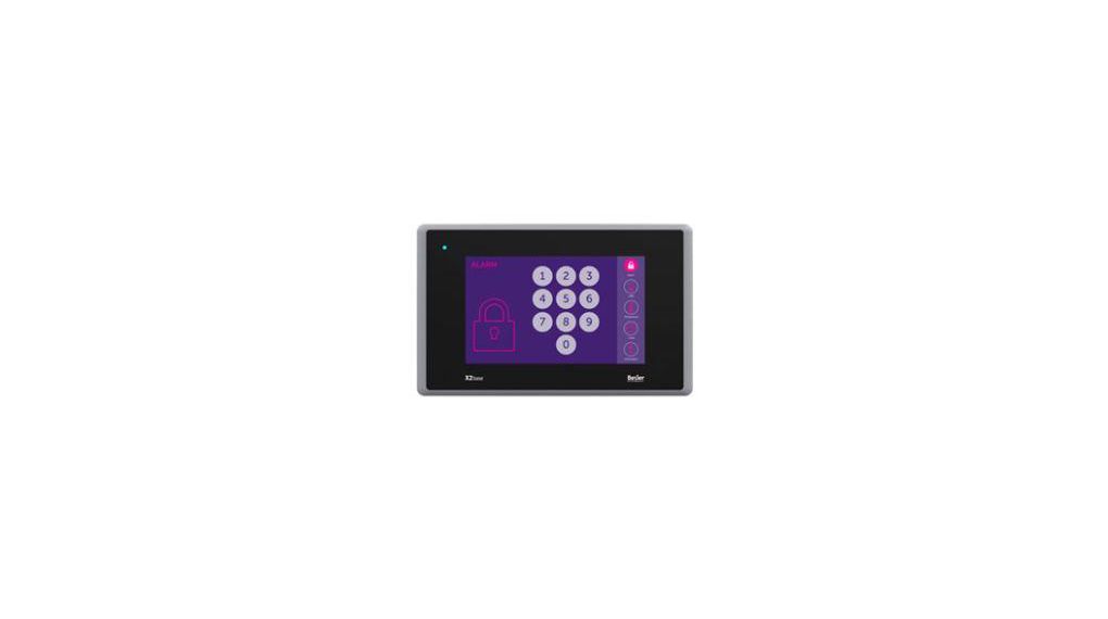 Electronics X2 base 5 Series Touch-Screen HMI Display - 5.5 in, TFT LCD Display