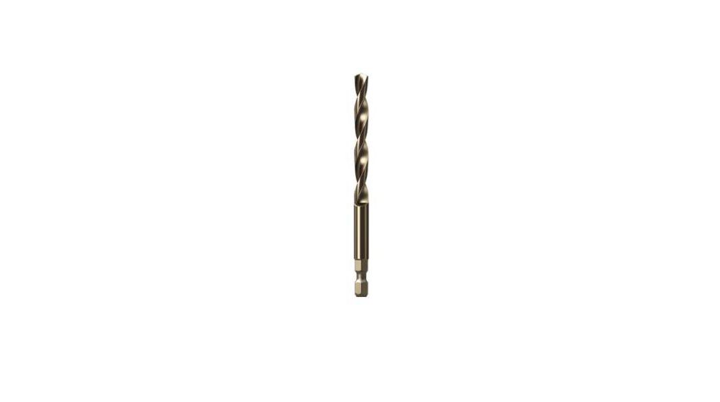 Bosch High Speed Steel 7.15mm Pilot Drill