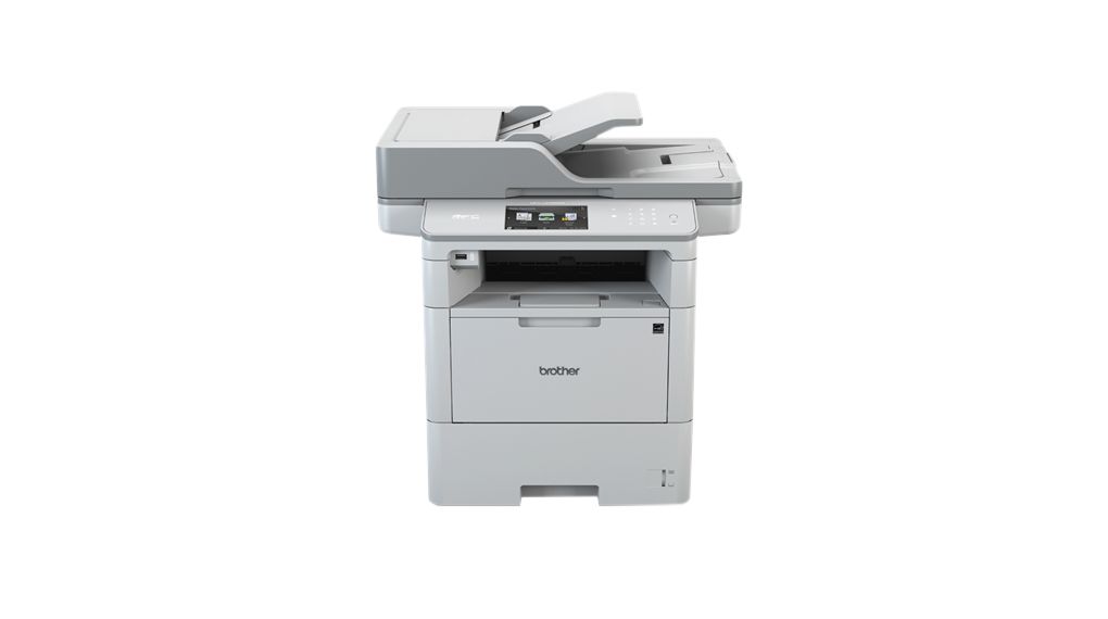 Multifunction Printer, MFC, Laser, A4, 1200 dpi, Afdrukken / Kopie / Scan / Fax