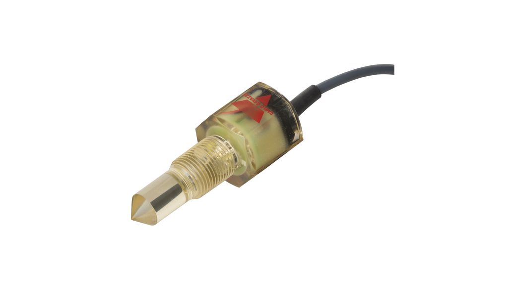 Level Sensor 40V PNP / Break Contact (NC) 74mm Polysulfone (PSU) IP67 Cable, 2 m
