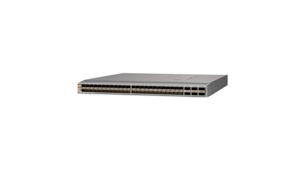 Ethernet Switch, Fibre Ports 54 QSFP / SFP, 100Gbps, Managed