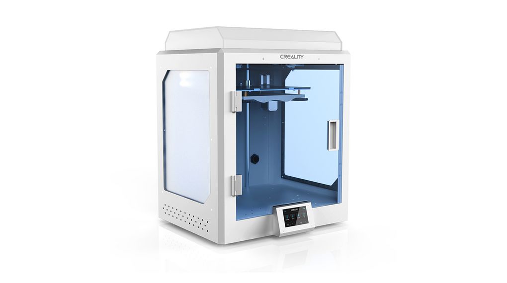 Imprimante 3D, CR-5 Pro H, FFF, Fermé, Simple