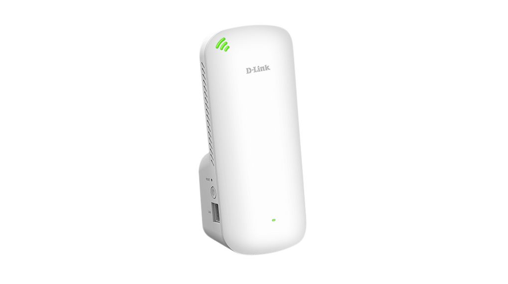 WiFi-räckviddsförlängare, 1.7Gbps, 802.11n / 802.11 ac / 802.11ax