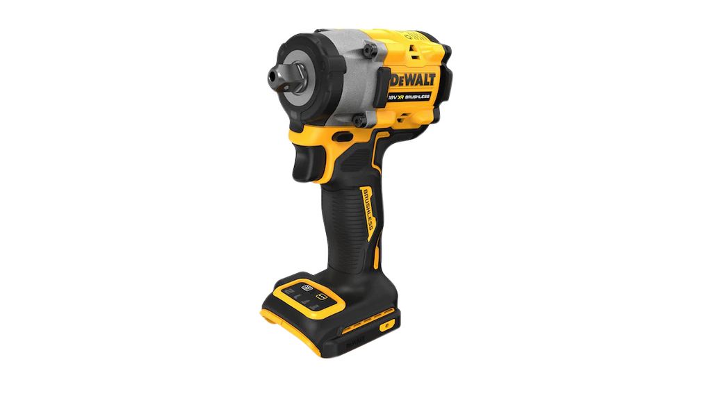 Impact Wrench without Battery, 1/2", 610Nm, 400min-1