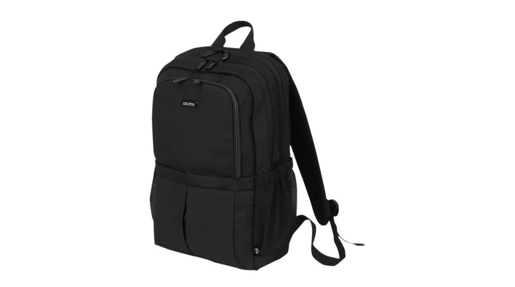 Bag, Backpack, ECO SCALE, 19.5l, Black