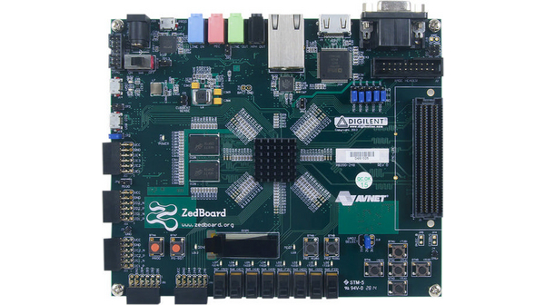 Płytka rozwojowa ZedBoard Zynq-7000 ARM / FPGA SoC Ethernet / UART / USB