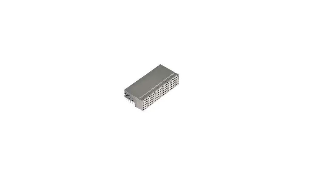 Backplane Connector, Type B22, Socket, Straight, Contacts - 110