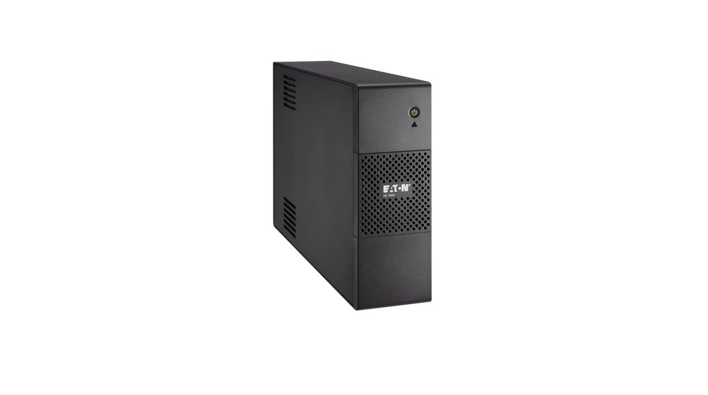 5S1500I | Eaton UPS, 5S, Line Interactive, Rack Mount, 900W, 230V, 8x ...