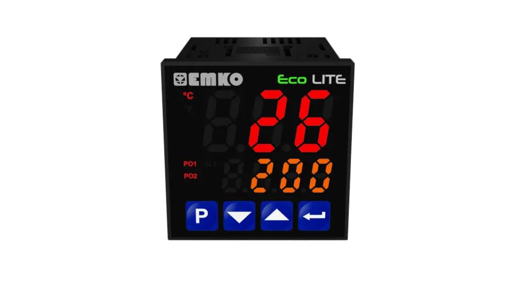 Temperature Controller, ON / OFF, RTD / Thermocouple, Pt100 / Cu50, 30V, Relay