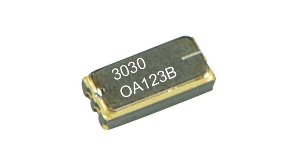 Oscilátor SG-3030CM SMD 32.768kHz ±10 ppm