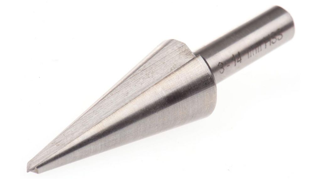 HSS Cone Cutter 3mm x 14mm