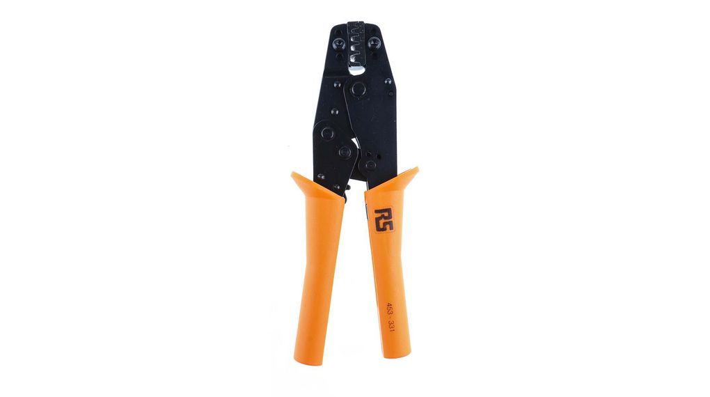 Weidmuller PZ Hand Ratcheting Crimp Tool for Wire Ferrules