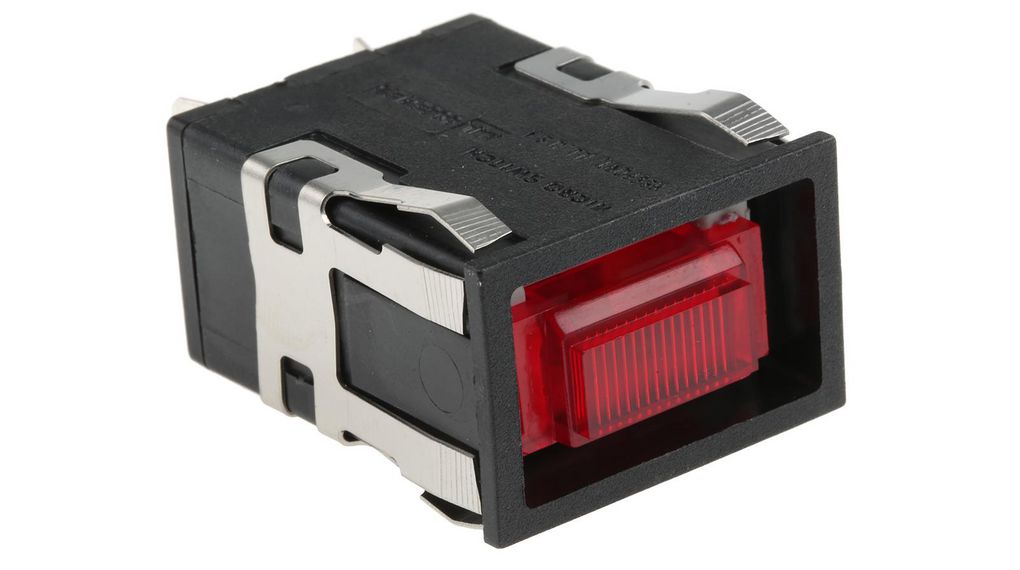 AML32FBC4AD | Honeywell AML32 Series Illuminated Push Button Switch ...
