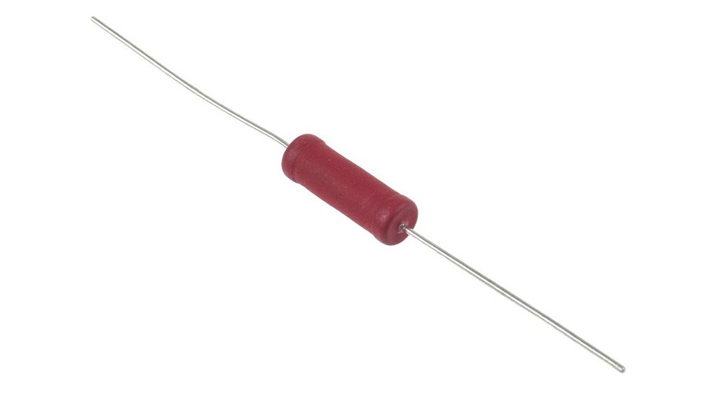 1kOhm Wire Wound Resistor 5W ±5% 5W 1kOhm