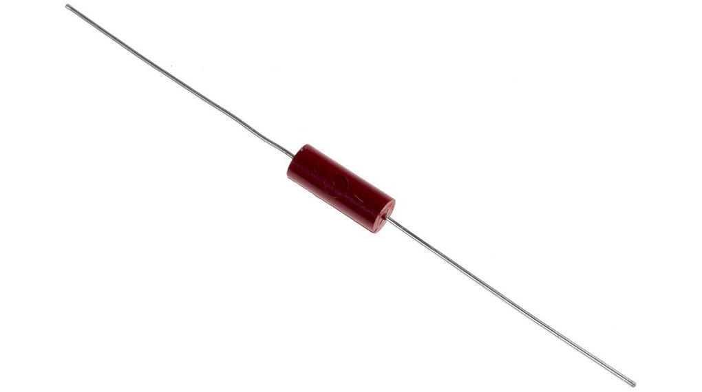 100mOhm Silicone Resistor 3W ±1%