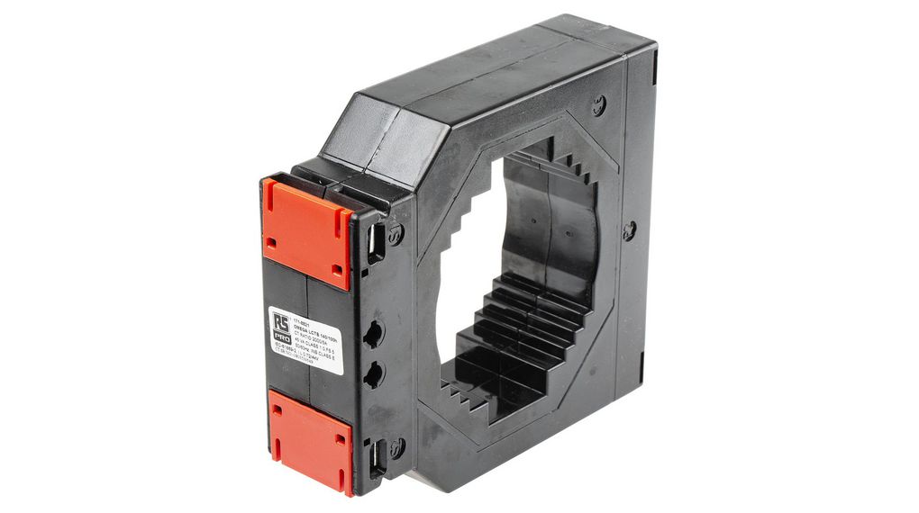 1718821 | RS PRO Base Mounted Current Transformer, 2000A Input, 2000:5 ...