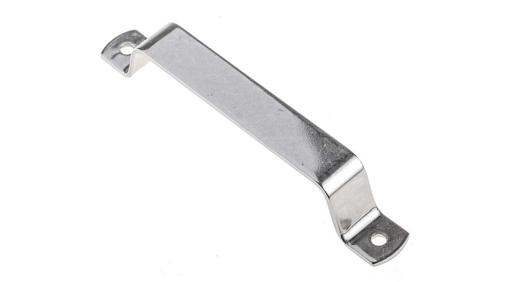 Pinet Chrome Stainless Steel Handle 21 mm Height, 120mm Length, 4 ST