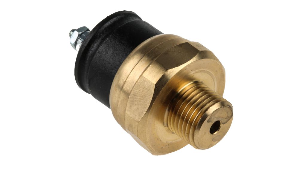 Type 1045 Series Pressure Sensor, 1bar Min, 10bar Max, NO Output, Differential Reading