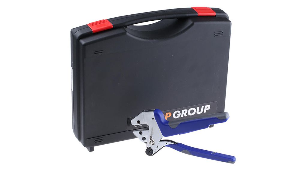 C O N T O O L Crimp Tool Frame Crimping Tool Frame