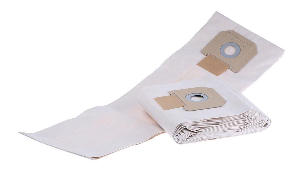 Karcher Vacuum Filter, For Use With NT 48/1 Vacuum Cleaner, NT 65/2 Eco Me Vacuum Cleaner, NT 65/2 Eco Tc Vacuum