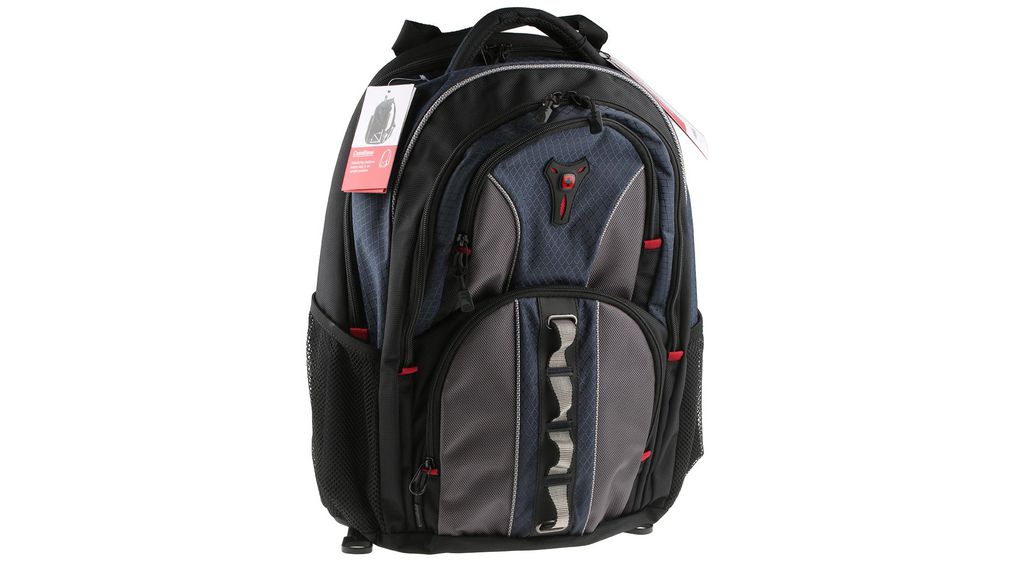 Wenger Cobalt 15.4in Laptop Backpack, Blue, Blauw