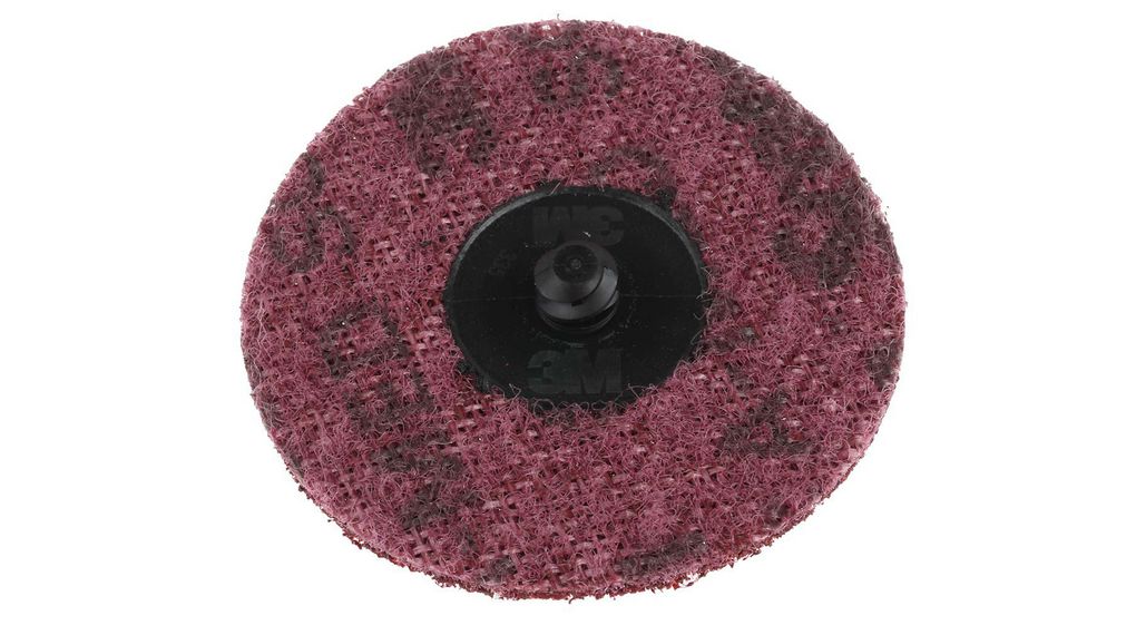 Sanding Disc, 25mm 30000 min-1