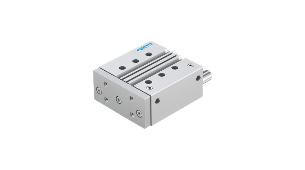 Führungszylinder, 100mm, 600mm/s, 100 ... 1MPa, 60°C, Bohrungsgrösse 63mm, G1/4"