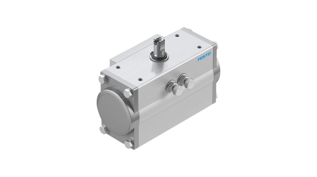 Dubbelverkande ställdon som vrids ett kvarts varv, G1/8", 90°, 200 ... 800kPa