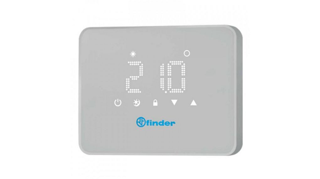 Digital Wi-Fi-urtermostat 0 ... 50 °C