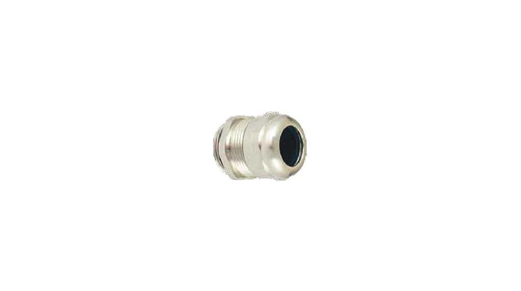 GWconnect Metal Cable Gland - 5 Bar for 4.00-10.00mm Cable M16x1.5 Thread