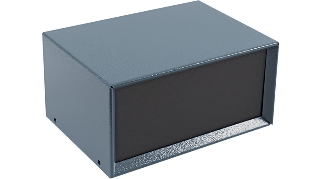 Metal Instrument Case 1426 203.2x152.4x101.6mm Steel Blue