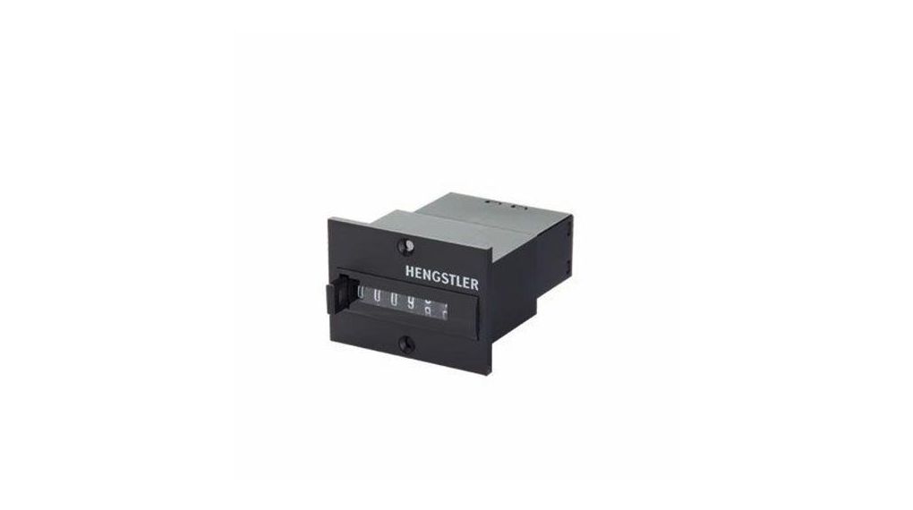 Summenzähler Analog 6 Stellen 25Hz 24VDC