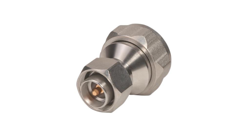 RF-precisieadapter, Recht, 4,3/10-stekker - 7/16-stekker, 50Ohm