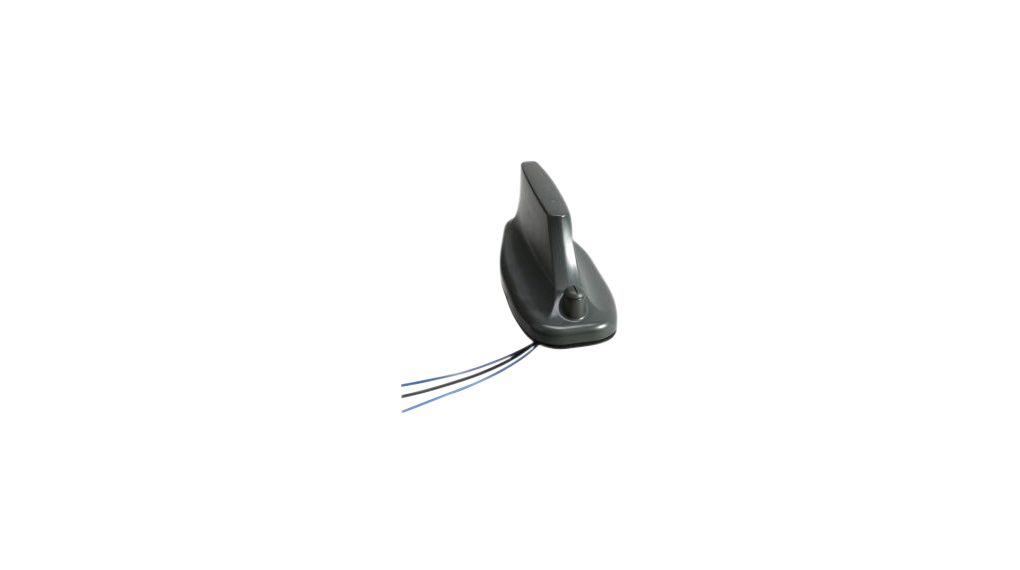 Wi-Fi Antenna, 7 dBi, Female SMA / Male SMA / Female TNC / Male TNC, 208mm, Screw