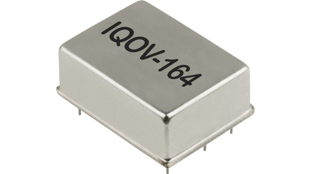 Oscillator Doorvoergat 10MHz ±50 ppb