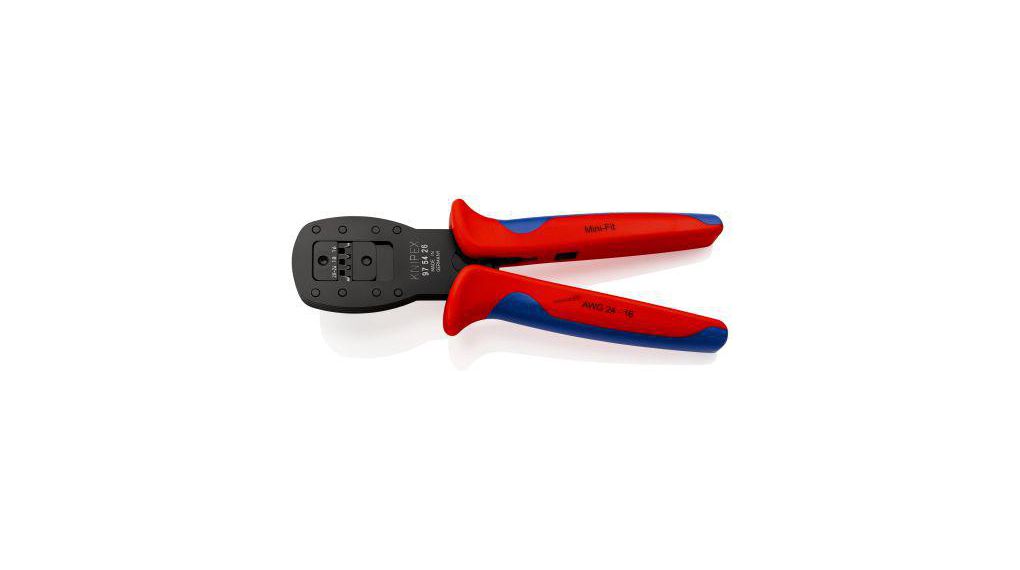Crimping Tool, 190 mm Overall