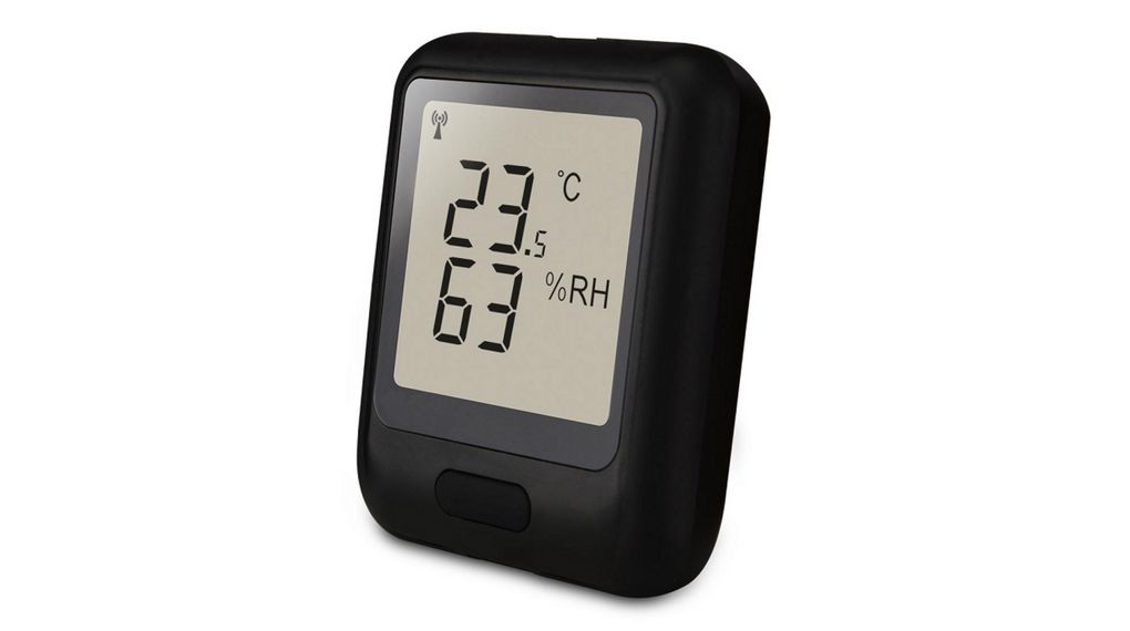 Datový záznamník, Temperature / Humidity, 1 Kanály, Wi-Fi