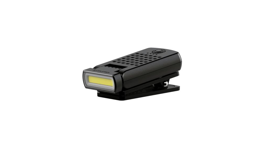 LED-inspektionslamper, genopladelige 220lm 7500K IP 54 32x38x76mm