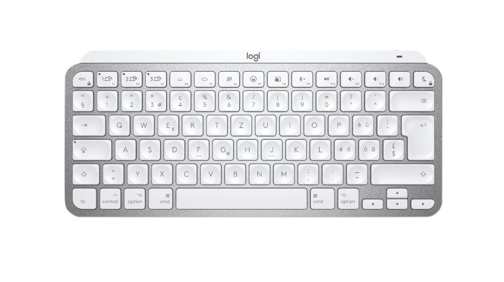 Clavier sans fil LOGITECH MX Keys mini pour Mac 5099206099104