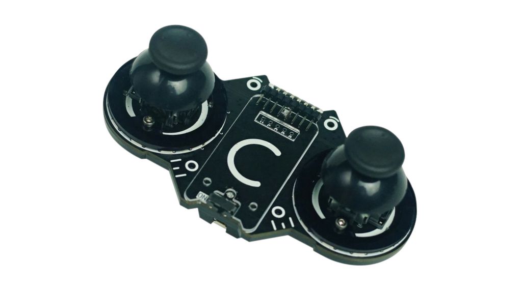 U079 | M5Stack JoyC-Joystick-Bausatz ohne M5Stick C | Distrelec  