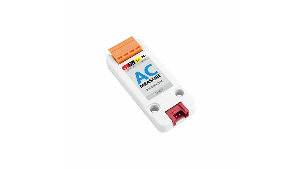 HLW8032 AC Current Sensor Unit, 100 ... 240V, 10A