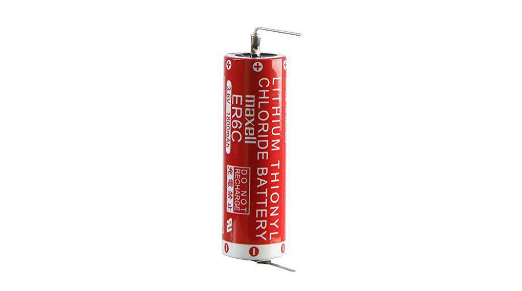 werkzaamheid Mantsjoerije snap ER6C(2)PC | Maxell Primary Battery, Lithium, AA, 3.6V, | Distrelec  International