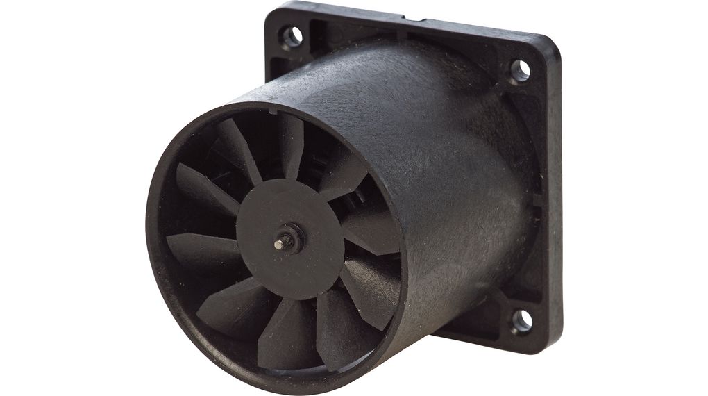 Axiální ventilátor DC 40x40x36mm 12V 16.56m³/h