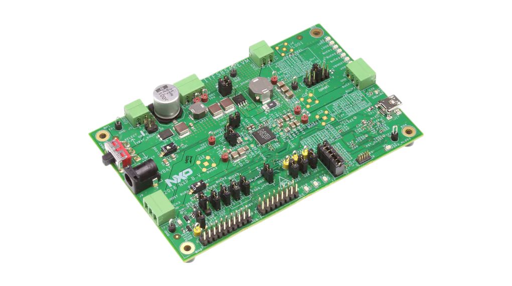 KITFS85AEEVM | NXP Evaluation Board with Installed KL25Z MCU ...