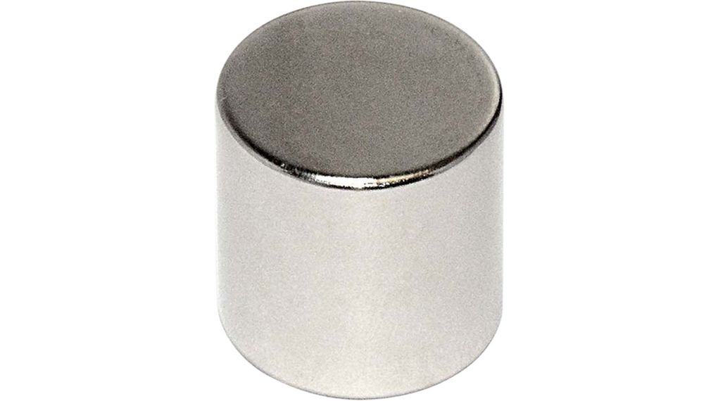 Staafmagneten, Neodymium, 5 x 5mm