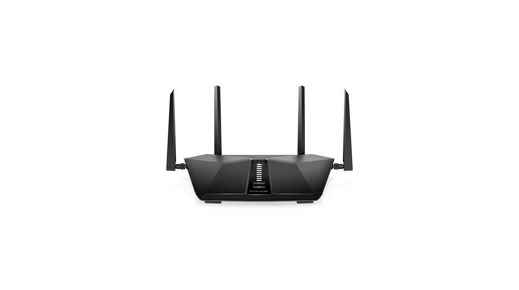 Nighthawk AX6 6-Stream AX5400 WiFi Router, 5400Mbps, 802.11ax