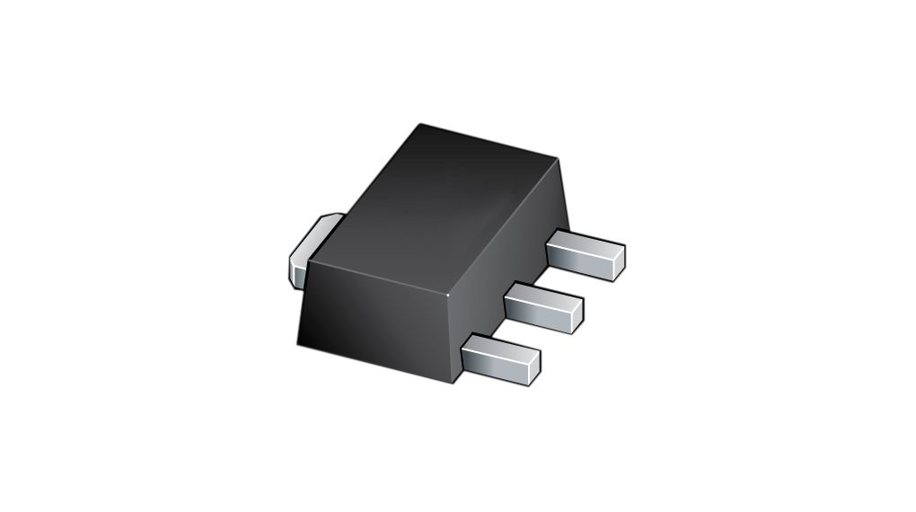 Bcx Nexperia Bipolarer Transistor Pnp V Sot